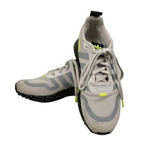 Adidas Men’s Gray Athletic Shoes, Size 9